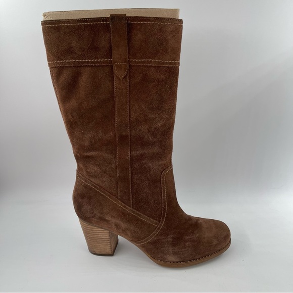 Timberland Shoes Timberland Womens Earthkeeper Rudston Brown